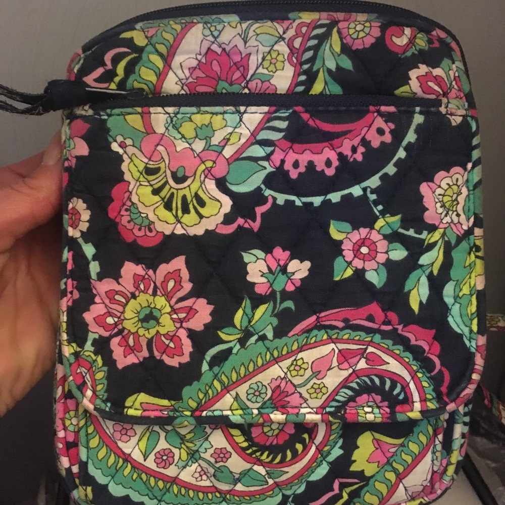 ❌❌SOLD❌❌Vera Bradley Purse